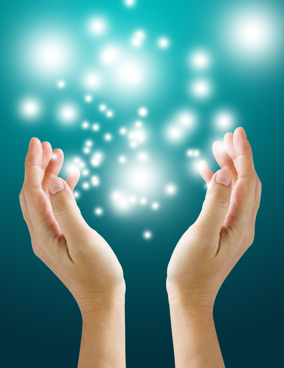 mystic hands